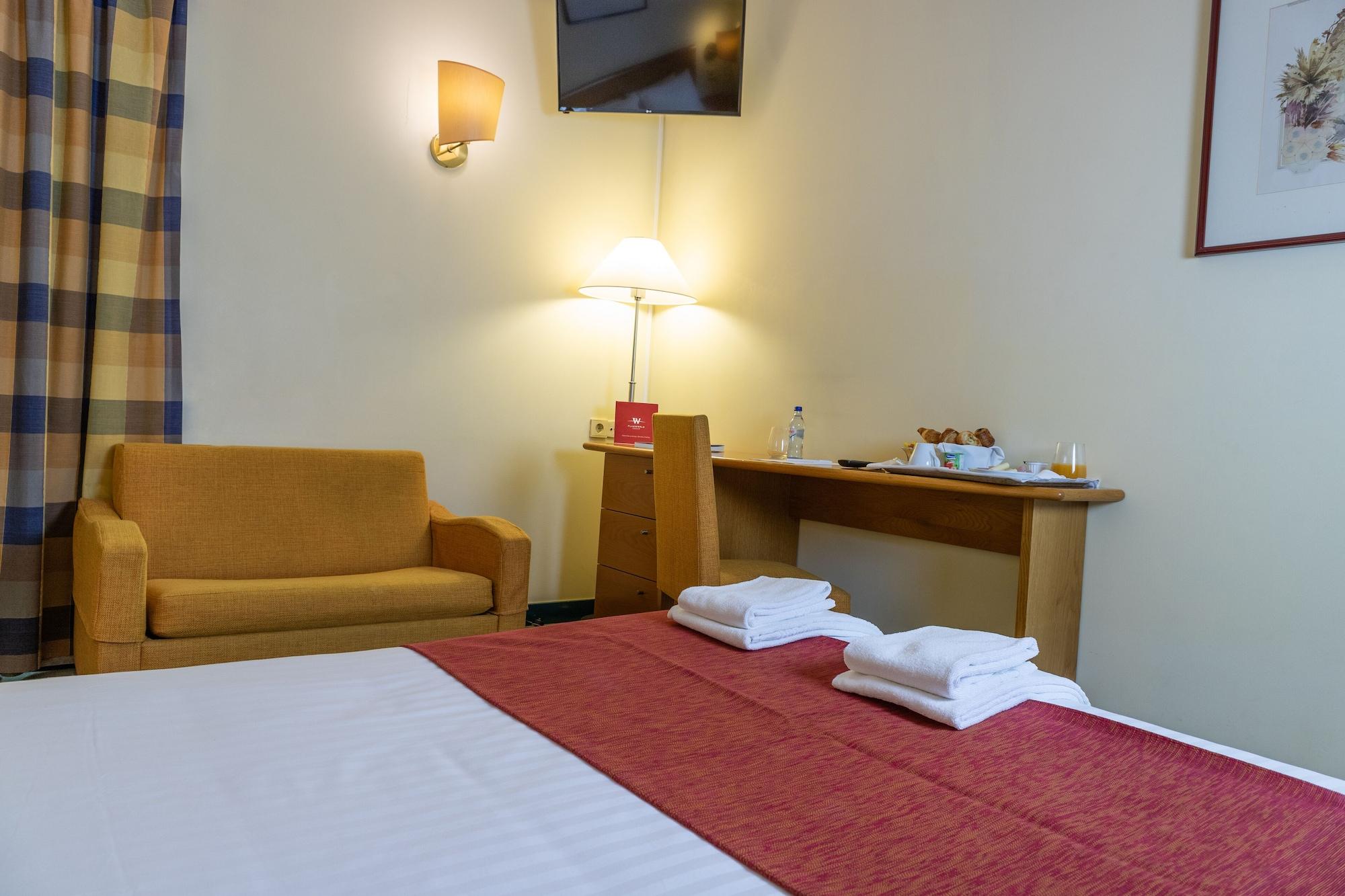 Flag Hotel Guimaraes-Fafe Zewnętrze zdjęcie