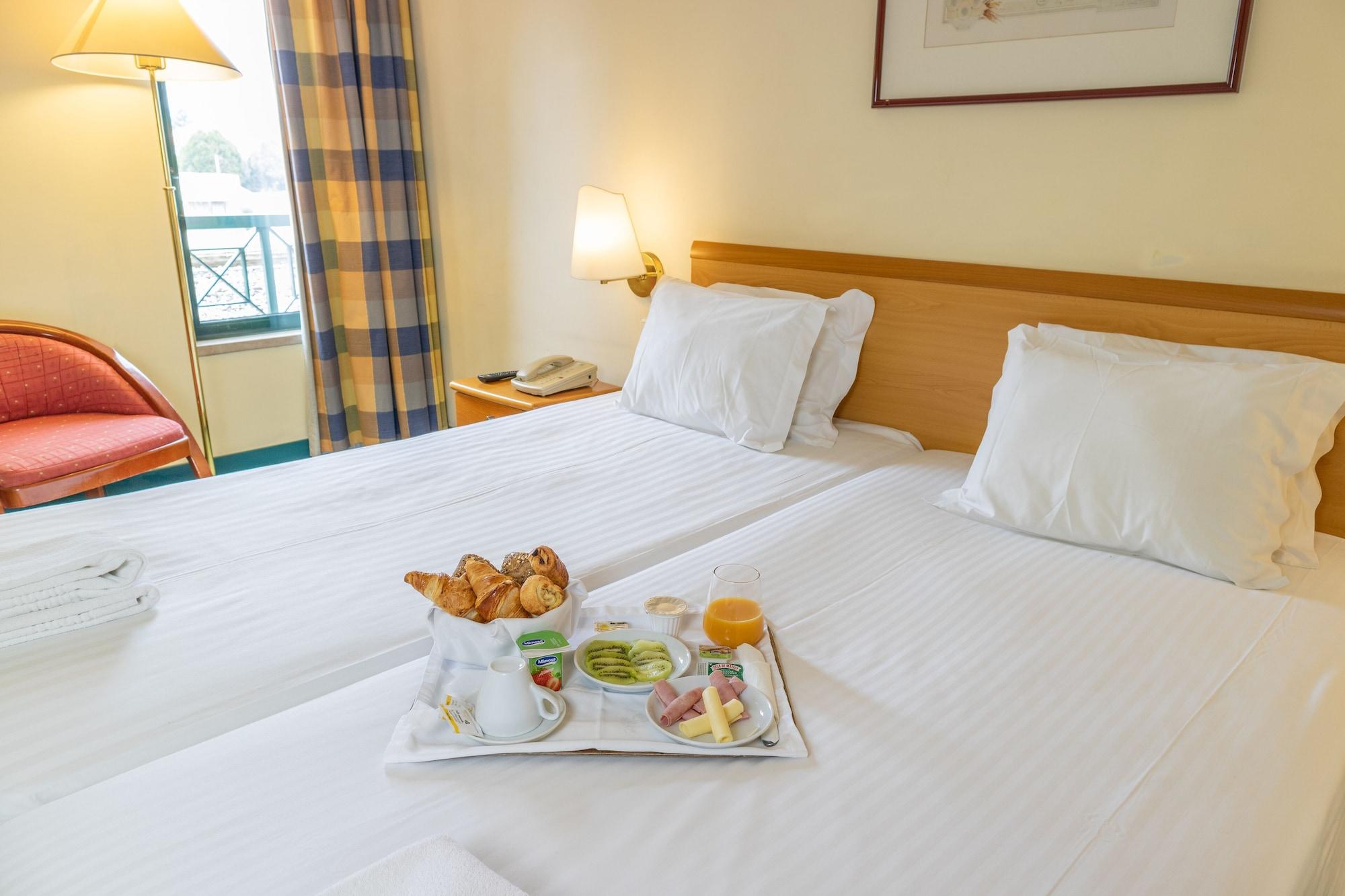 Flag Hotel Guimaraes-Fafe Zewnętrze zdjęcie