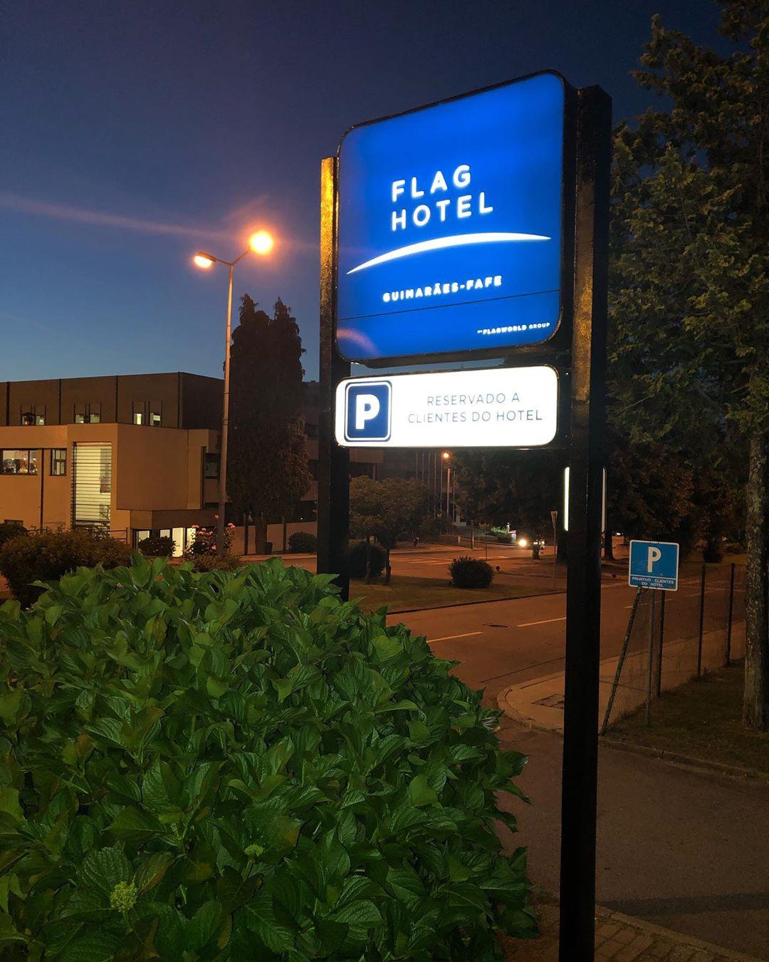 Flag Hotel Guimaraes-Fafe Zewnętrze zdjęcie