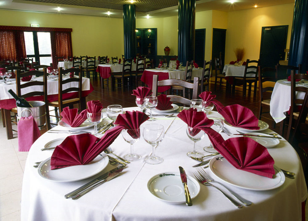 Flag Hotel Guimaraes-Fafe Restauracja zdjęcie