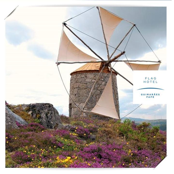 Flag Hotel Guimaraes-Fafe Zewnętrze zdjęcie