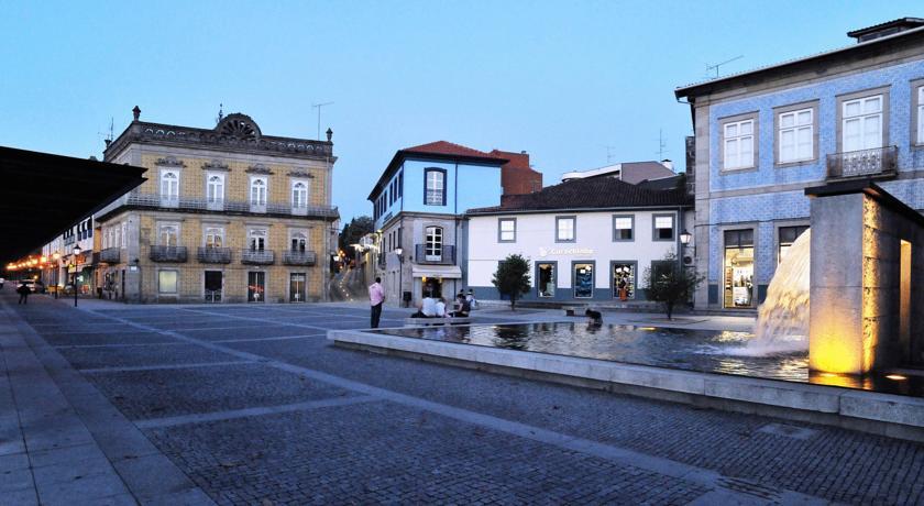 Flag Hotel Guimaraes-Fafe Zewnętrze zdjęcie