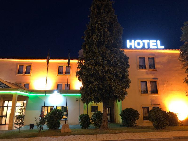 Flag Hotel Guimaraes-Fafe Zewnętrze zdjęcie